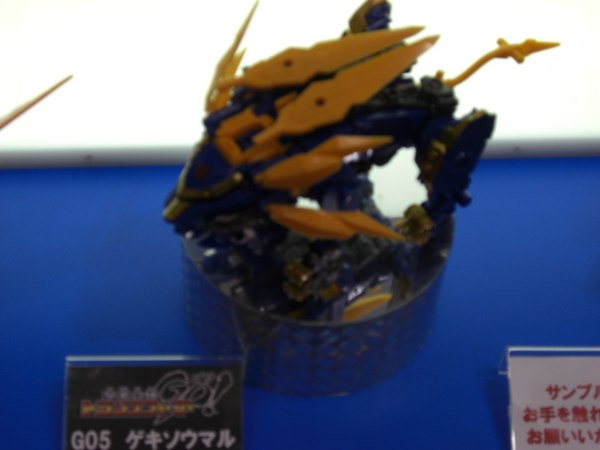 Tokyo Toy Show 2013   Transformers Go! Display New Images Of Autobot Samurai, Decepticon Ninja, More Toys  (22 of 28)